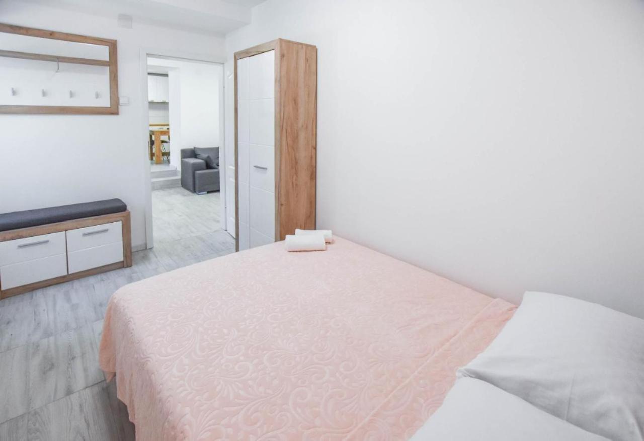 Suite Apartment Toni Poljana  Dış mekan fotoğraf